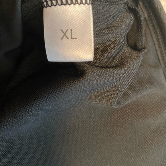 NWOT Shecurve Black One Piece Swimwear - Picture 9 of 11